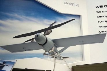Украина вооружится дронами-«камикадзе»