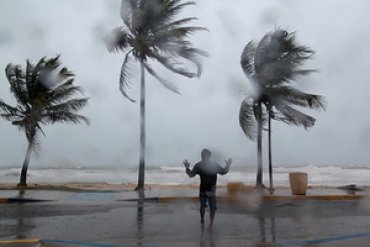 Во Флориде стихийное бедствие