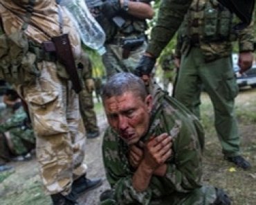 Украина отказалась от обмена пленными с ДНР-ЛНР