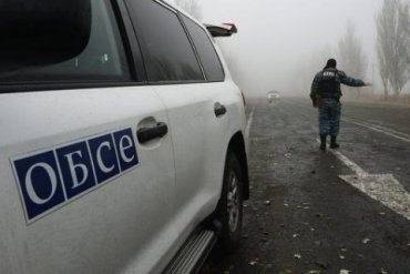 За выходные СММ ОБСЕ зафиксировала на Донбассе более 160 взрывов
