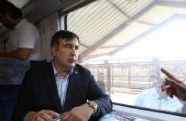 МВД не видит оснований для задержания Саакашвили