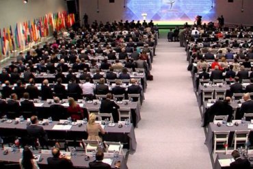 Делегацию судей из РФ не пустили на всемирный конгресс в Литве