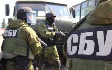СБУ разоблачила русских шпионов в Харьковской области
