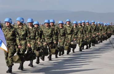 Россия подготовила для ООН резолюцию о миротворцах на Донбассе