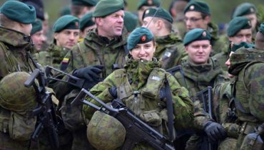 Девушек в армию – министр обороны Литвы