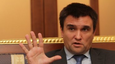 Запад поддержал украинский проект закона о реинтеграции Донбасса – Климкин