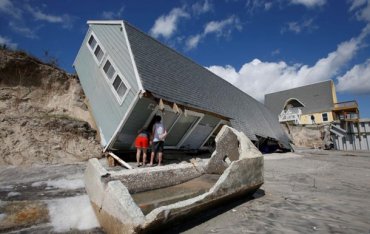 Число жертв урагана Ирма превысило 80 человек