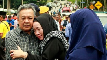 Трагедия в Малайзии: 25 человек сгорели заживо