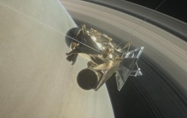 «Конец миссии»: Зонд Cassini будет уничтожен