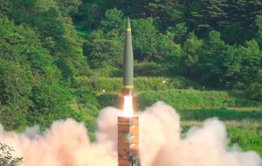 Южная Корея ответила КНДР пуском собственной ракеты