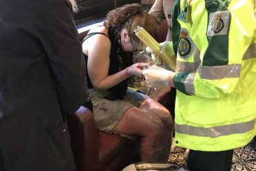 ИГИЛ взял ответственность за взрыв в метро Лондона