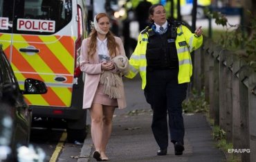 Взрыв в метро Лондона: пострадавших почти 30