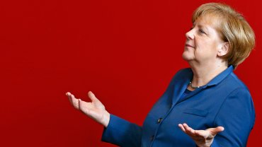 Меркель выступила за вхождение всех стран ЕС в Шенгенскую зону