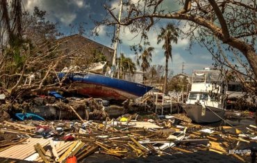 Ураган «Ирма»: страховые выплаты дойдут до $50 млрд