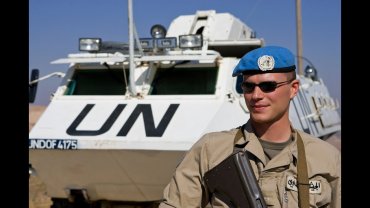 ЛДНР против миротворцев ООН на своей территории
