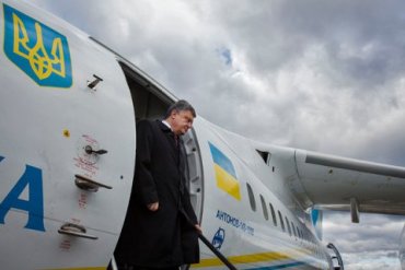 Украина осталась без Порошенко