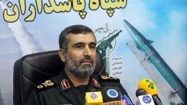 В Иране создали «отца всех бомб»