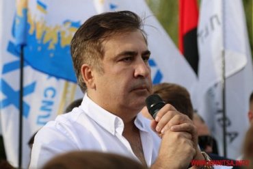 Саакашвили пообещал не устраивать новую революцию