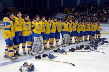 Хоккеисты сборной Украины дисквалифицированы за договорной матч