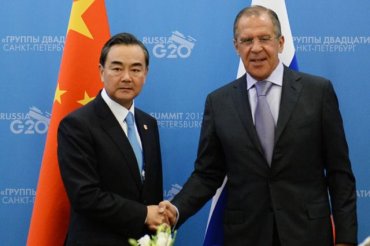 Китай решил вмешаться в конфликт на Донбассе