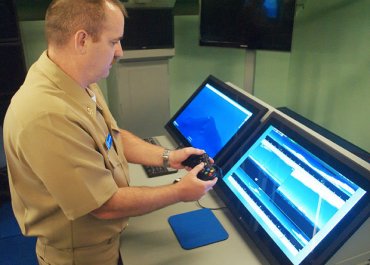 Подводные лодки ВМС США оснастят геймпадами от Xbox 360