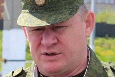 Командующий ВДВ России попал в ДТП