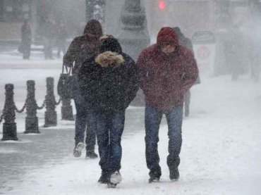 Нас ждут погодные качели: слухи об аномально холодной зиме опровергают украинские ученые