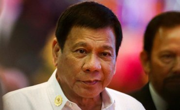 Президент Филиппин рассказал о том, как убьет своего сына
