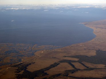 Озеро Байкал расколет Евразию и станет океаном