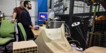 Ученые разработали метод 3D-печати сплавов металлов