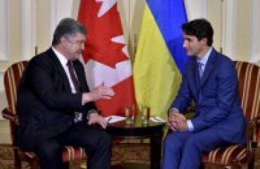 Премьер Канады заявил о возможности поставок летального оружия Украине