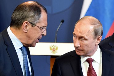 Лавров отговаривал Путина аннексировать Крым