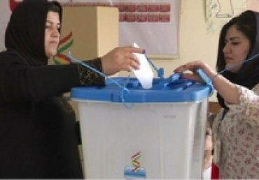 Иракские курды провели референдум о независимости