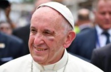 Папа Франциск призвал мир отказаться от ядерного оружия