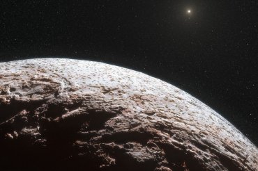 Ученые разгадали загадку Плутона