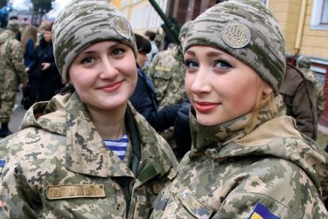 В Сети ажиотаж из-за фото нижнего белья  для женщин-военнослужащих ВСУ