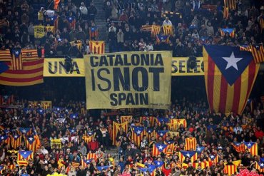 Испания не даст провести референдум о независимости Каталонии