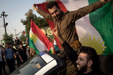 США не признали референдум о независимости Курдистана