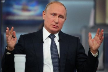Путин выразил жителям Донбасса соболезнования в связи с гибелью Захарченко