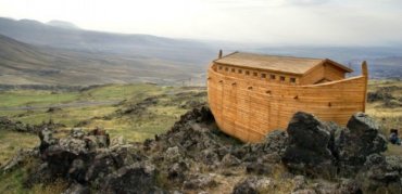 Затерянный корабль: где покоится Ноев Ковчег