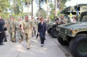 США готовы расширить поставки вооружения Украине