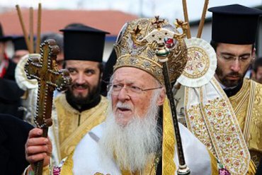 Патриарх Варфоломей раскритиковал религиозную политику Москвы