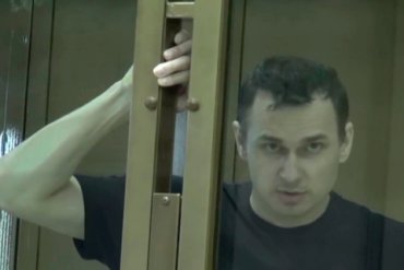 Российский омбудсмен заявляет о стабильном состоянии здоровья Сенцова