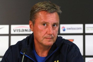 Главный тренер киевского «Динамо» передумал уходить в отставку