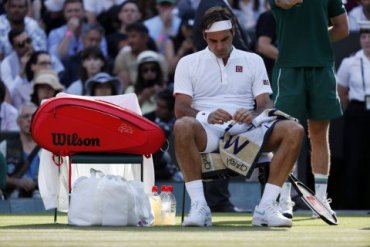 Федерер сенсационно проиграл на US Open