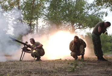 В ДНР снова ждут наступления украинских войск