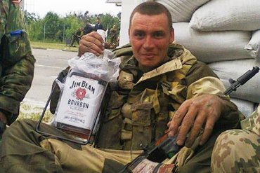 Пьяный боевик ДНР проверил свой бронежилет на пробиваемость и погиб