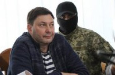 Журналисту, обвиняемому в Украине в госизмене, дали в России премию