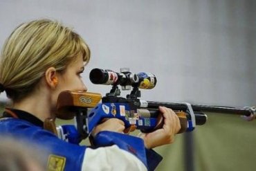 Украинка завоевала медаль на чемпионате мира по стрельбе