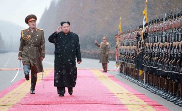 Ким Чен Ын под Новый год прилетит в Россию